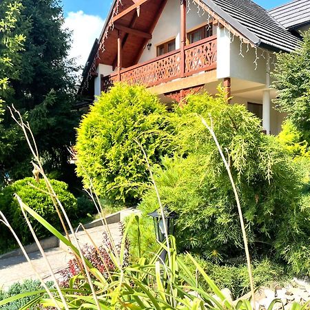 Apartamenty Kornaje Szczawnica Zewnętrze zdjęcie