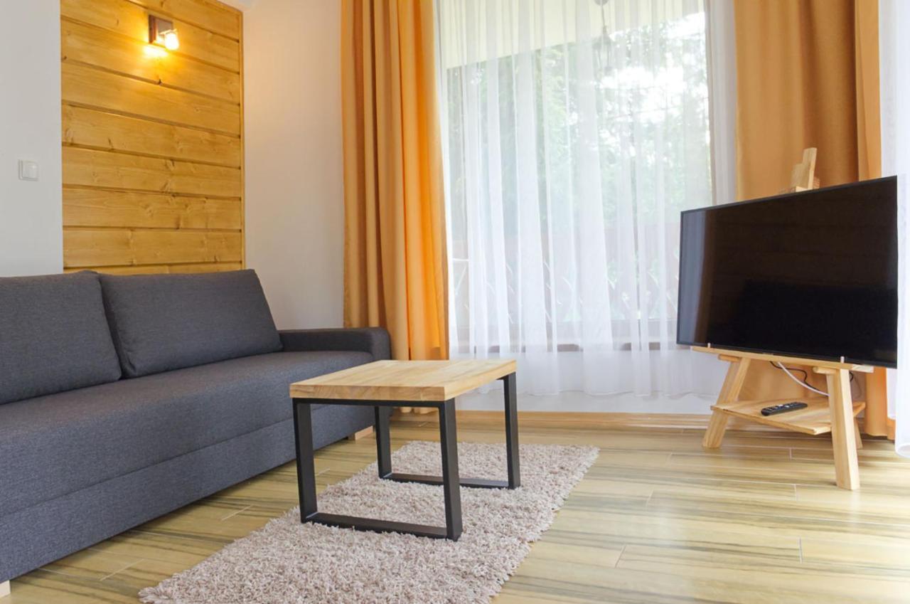 Apartamenty Kornaje Szczawnica Zewnętrze zdjęcie