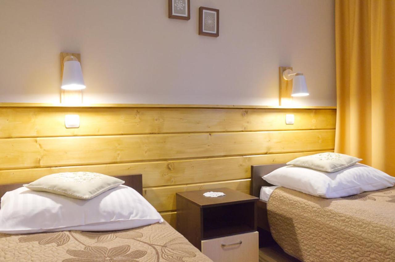 Apartamenty Kornaje Szczawnica Zewnętrze zdjęcie