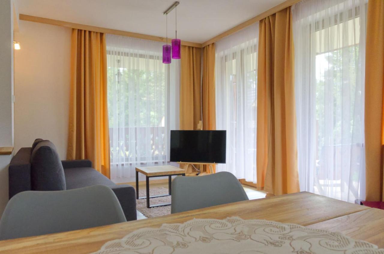 Apartamenty Kornaje Szczawnica Zewnętrze zdjęcie
