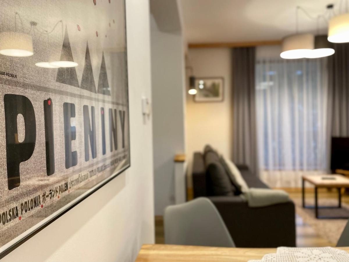 Apartamenty Kornaje Szczawnica Zewnętrze zdjęcie