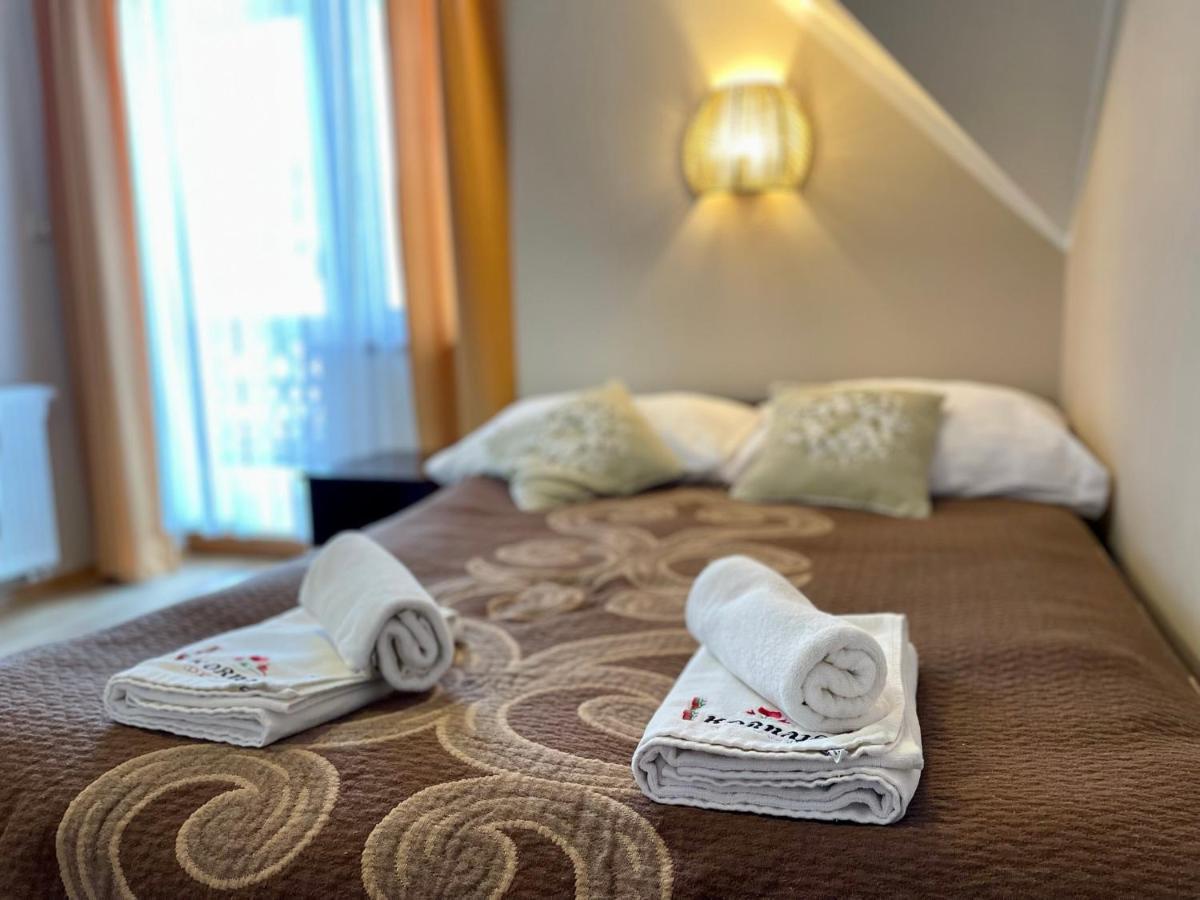 Apartamenty Kornaje Szczawnica Zewnętrze zdjęcie