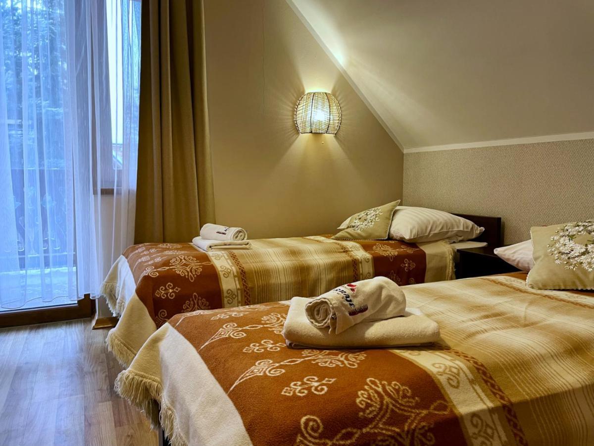 Apartamenty Kornaje Szczawnica Zewnętrze zdjęcie