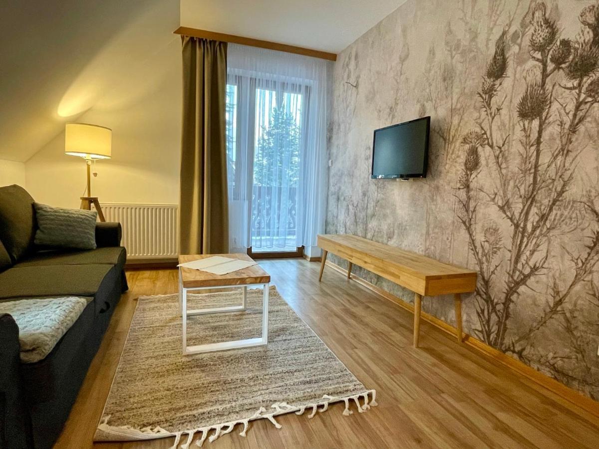 Apartamenty Kornaje Szczawnica Zewnętrze zdjęcie