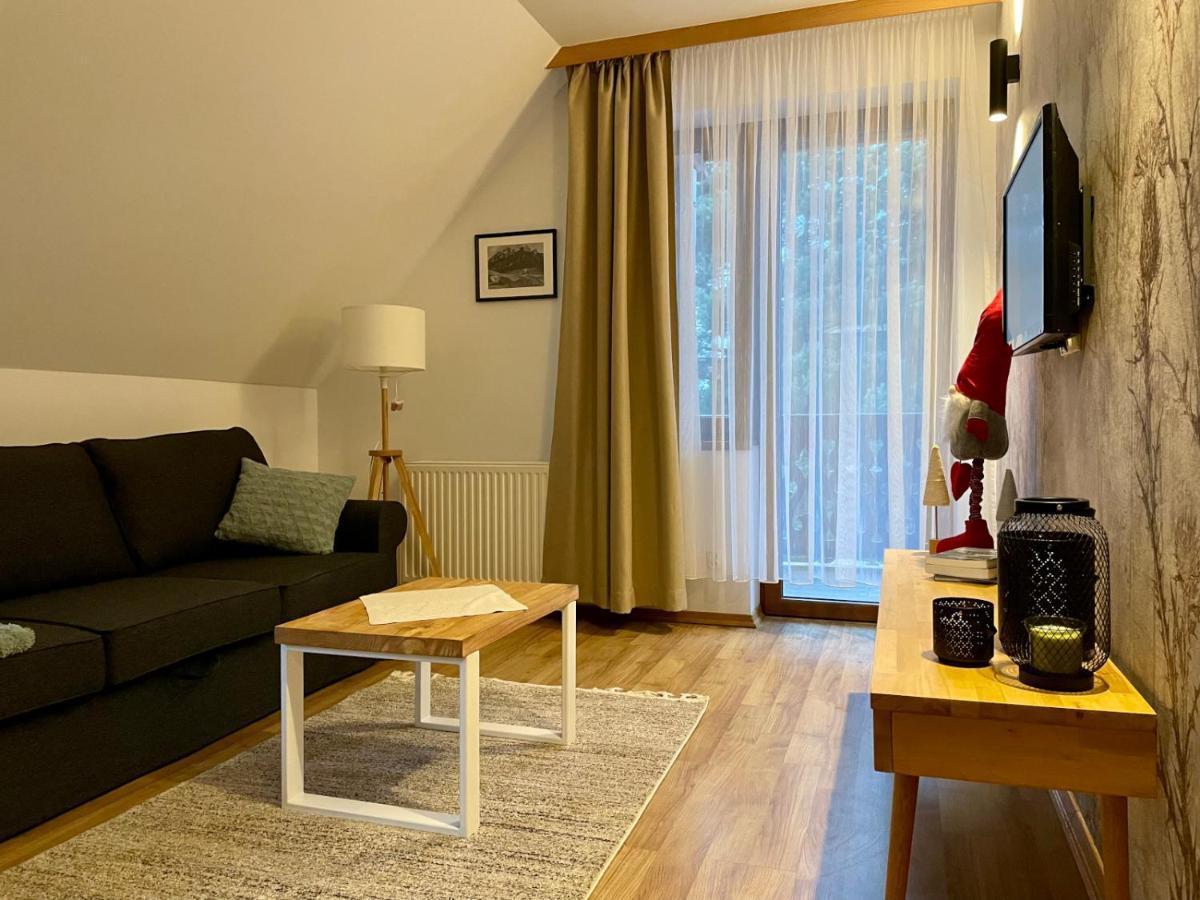 Apartamenty Kornaje Szczawnica Zewnętrze zdjęcie