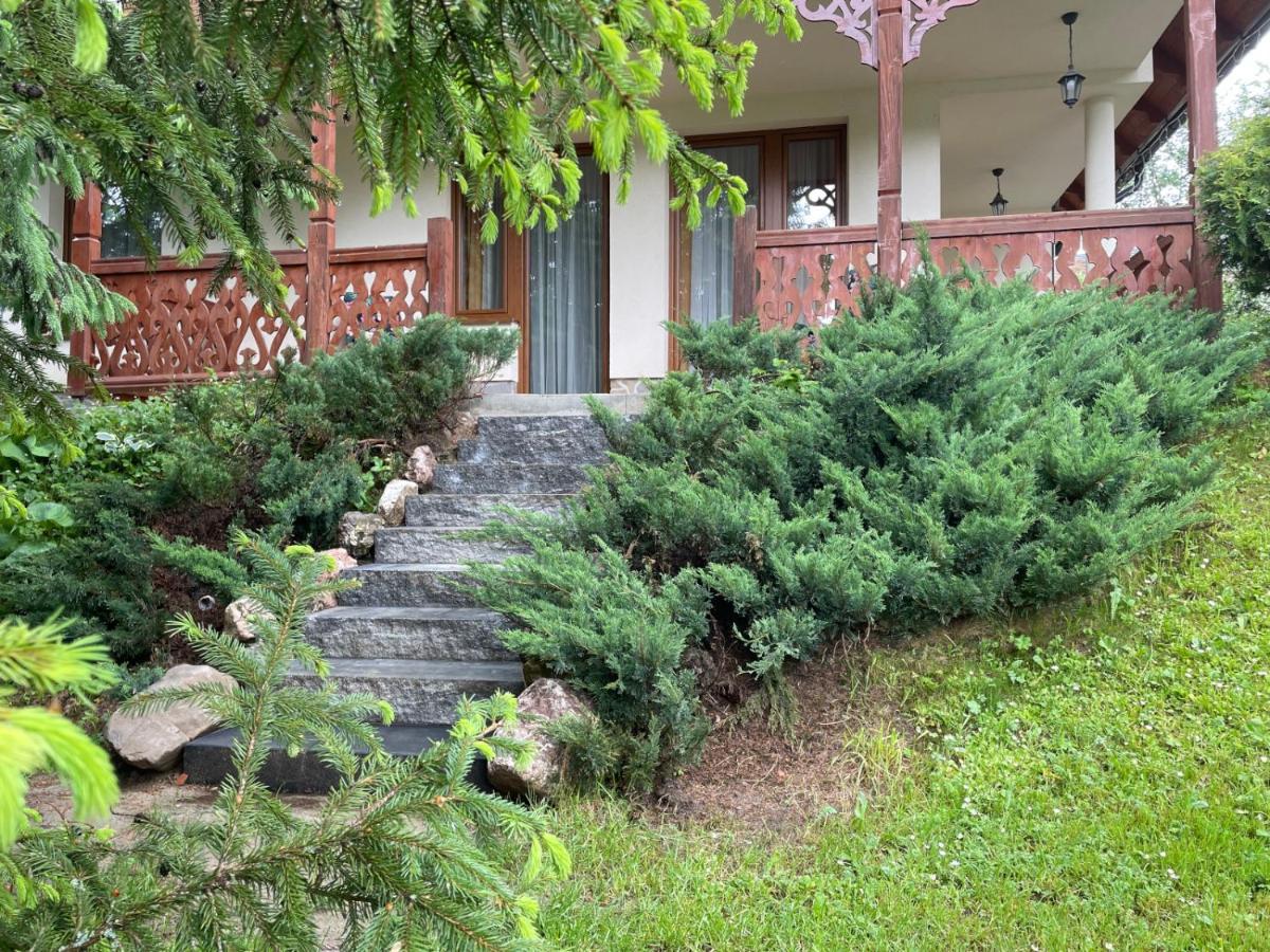 Apartamenty Kornaje Szczawnica Zewnętrze zdjęcie