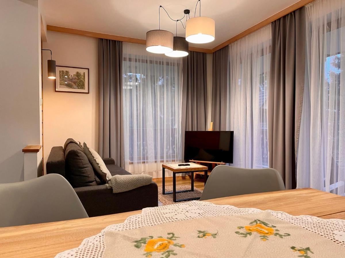 Apartamenty Kornaje Szczawnica Zewnętrze zdjęcie