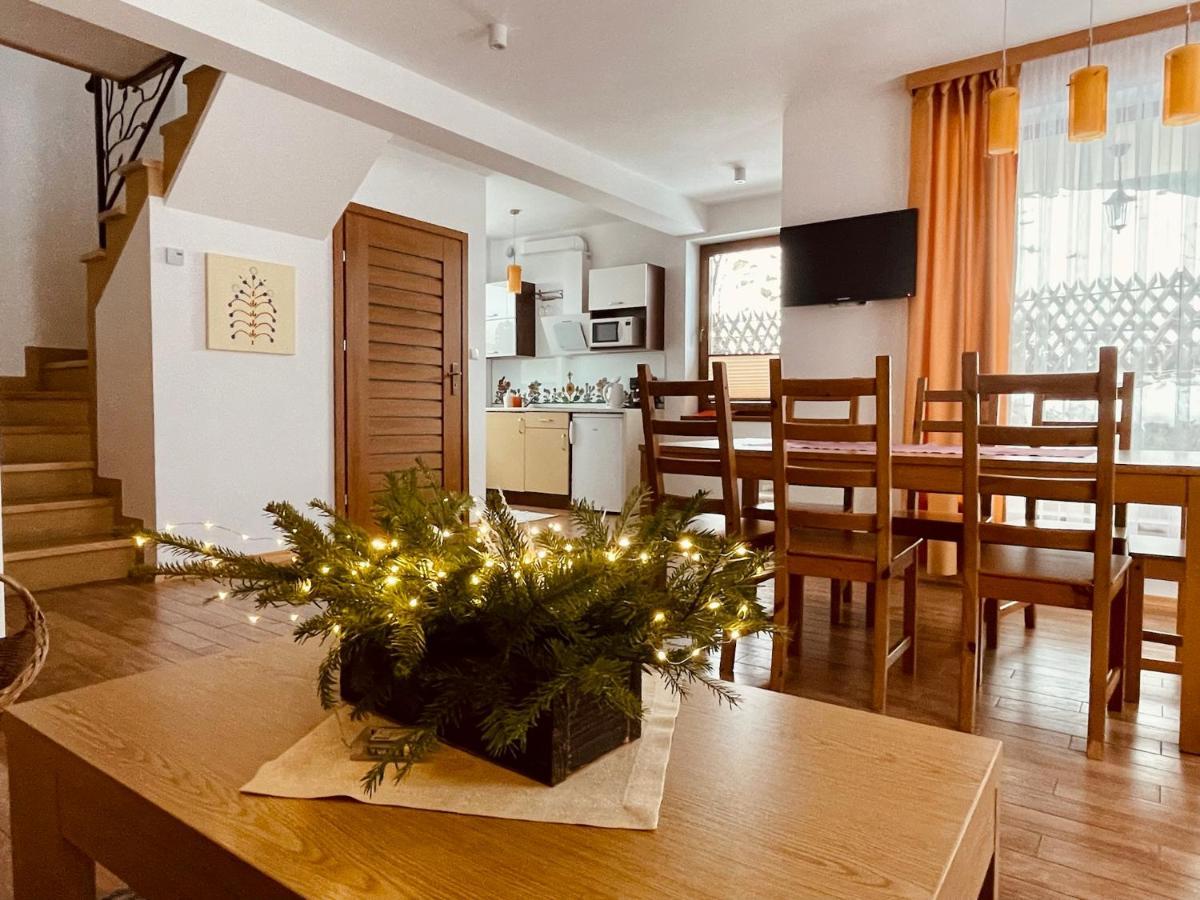 Apartamenty Kornaje Szczawnica Zewnętrze zdjęcie