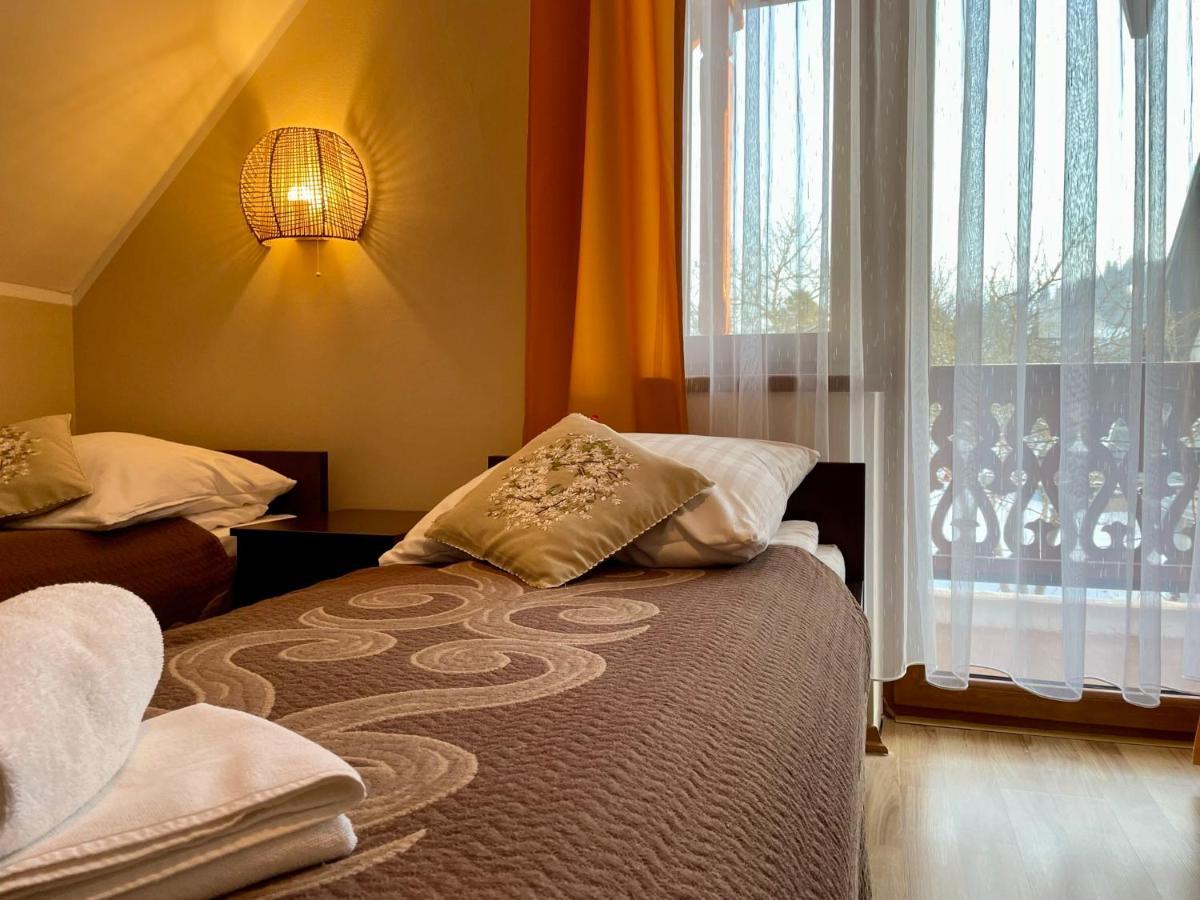 Apartamenty Kornaje Szczawnica Zewnętrze zdjęcie