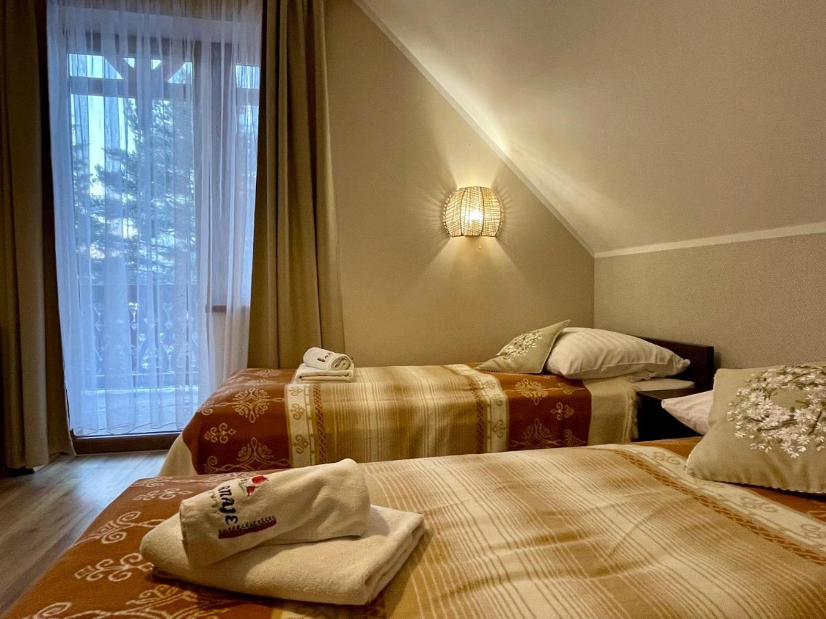 Apartamenty Kornaje Szczawnica Zewnętrze zdjęcie