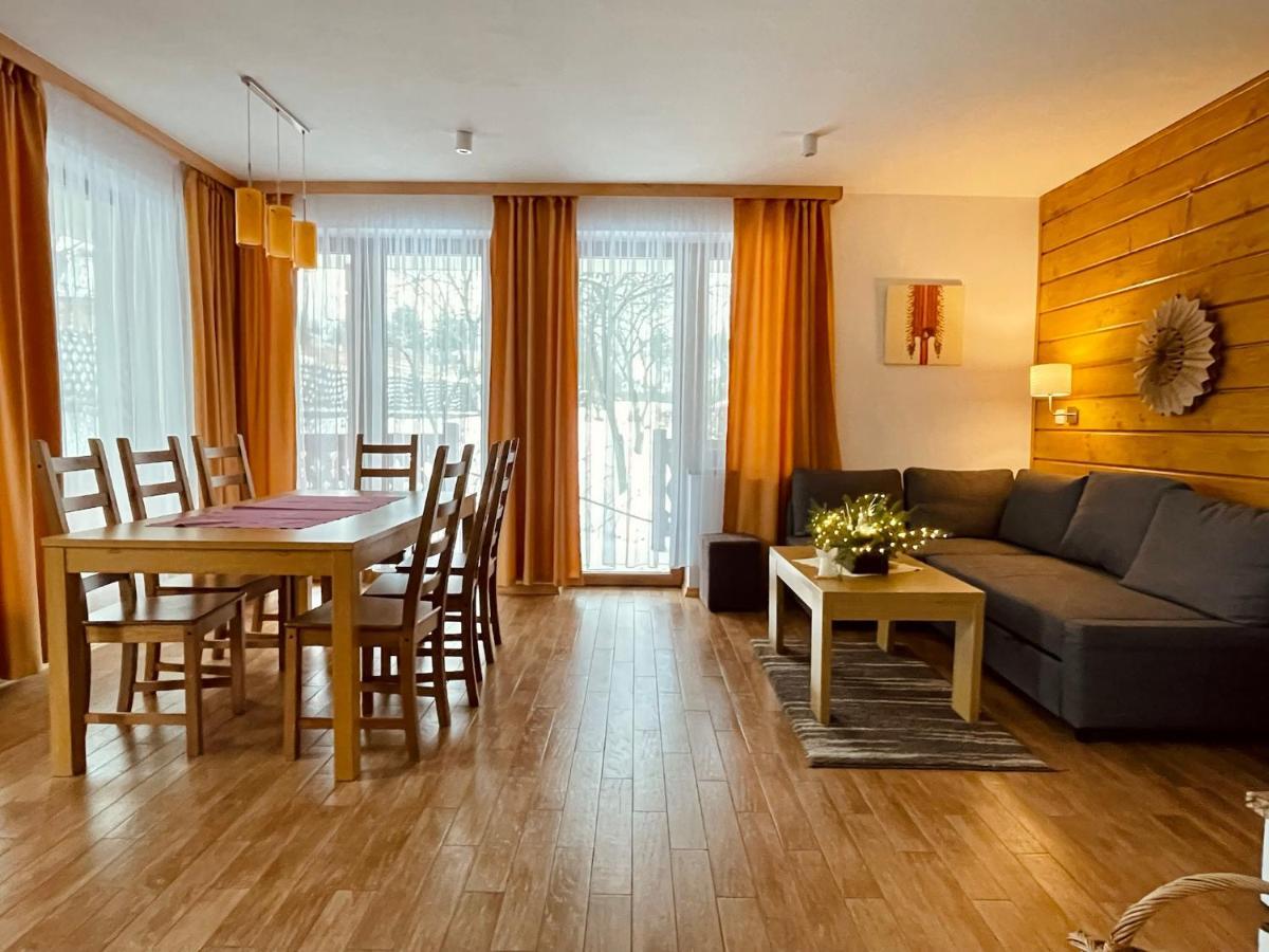 Apartamenty Kornaje Szczawnica Zewnętrze zdjęcie