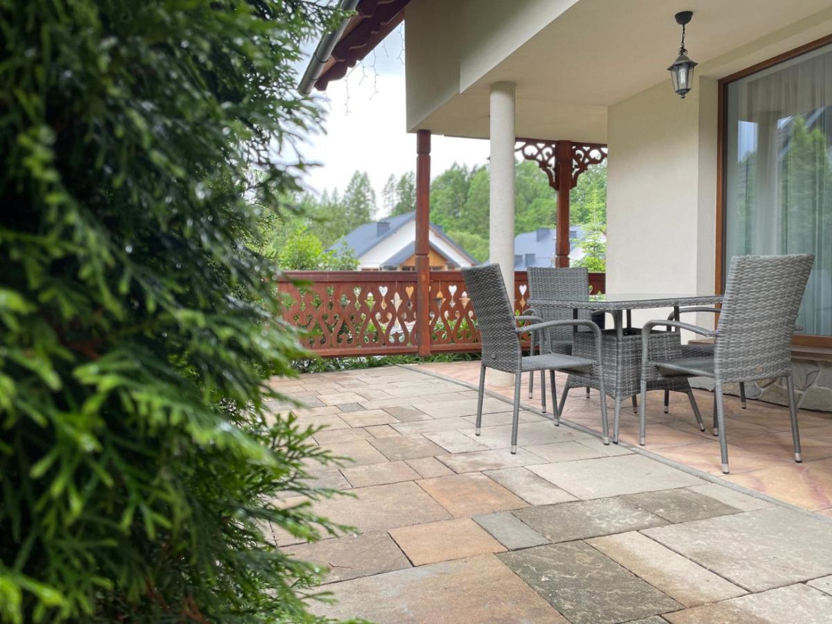 Apartamenty Kornaje Szczawnica Zewnętrze zdjęcie