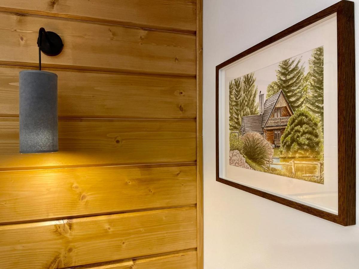 Apartamenty Kornaje Szczawnica Zewnętrze zdjęcie