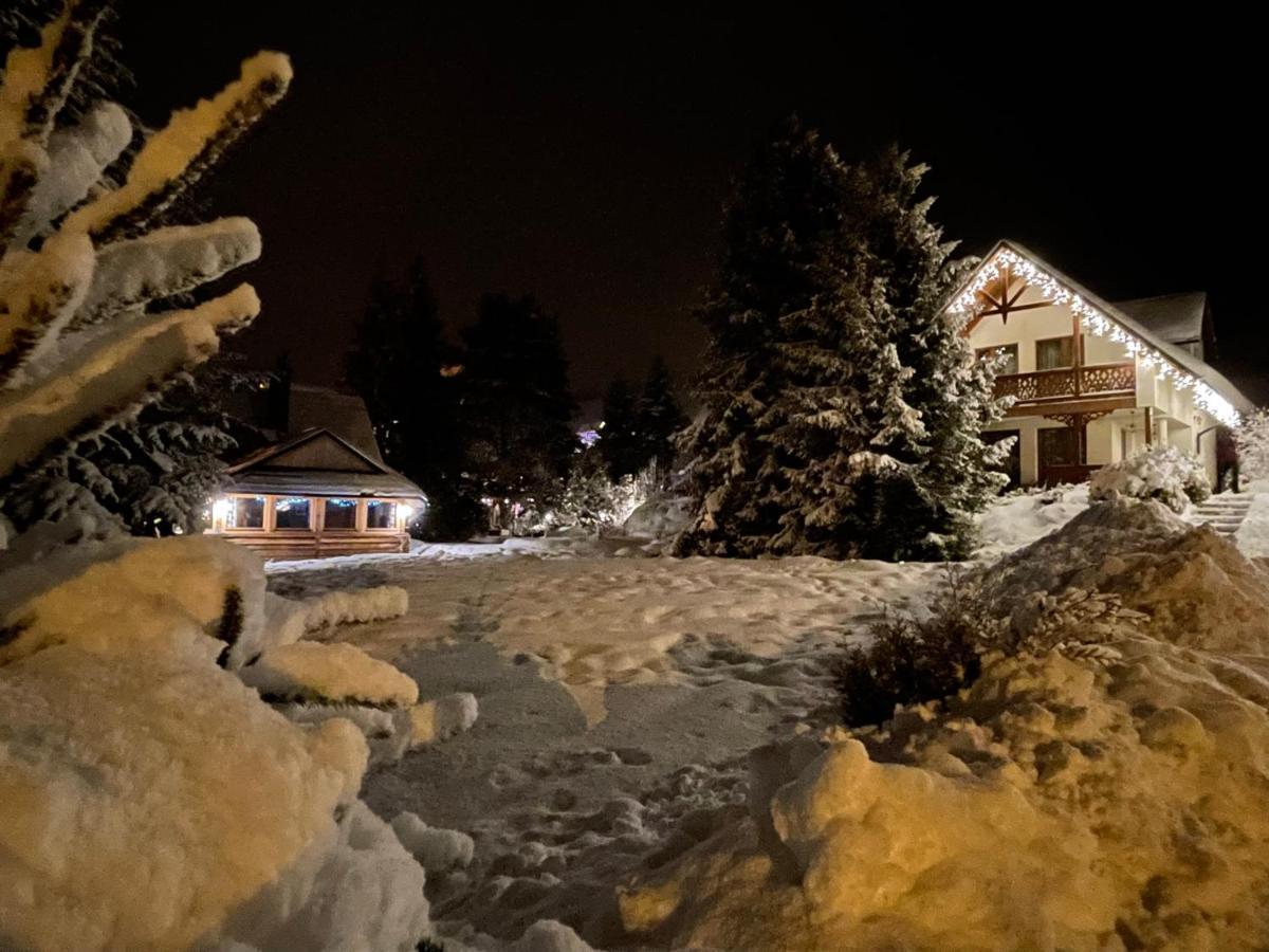 Apartamenty Kornaje Szczawnica Zewnętrze zdjęcie