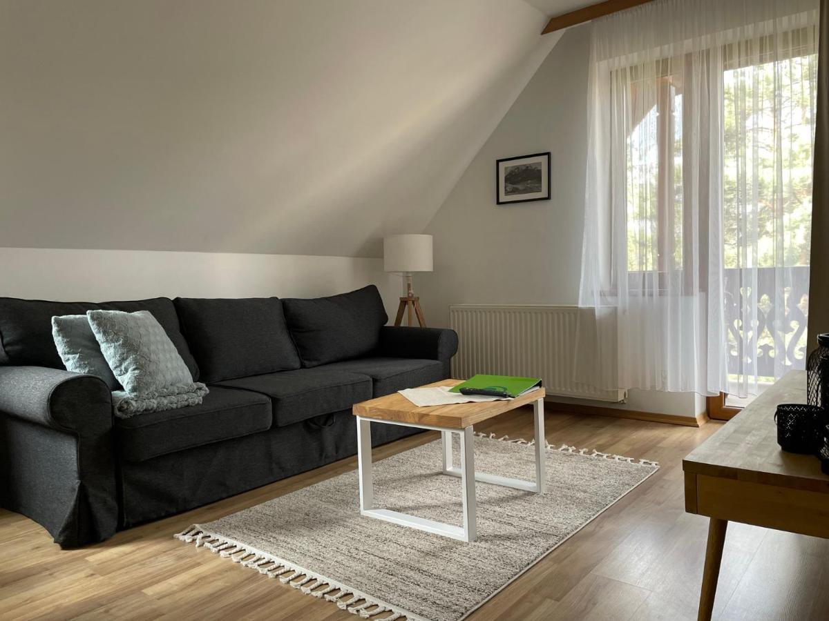 Apartamenty Kornaje Szczawnica Zewnętrze zdjęcie