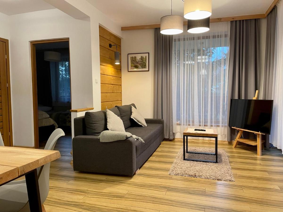 Apartamenty Kornaje Szczawnica Zewnętrze zdjęcie