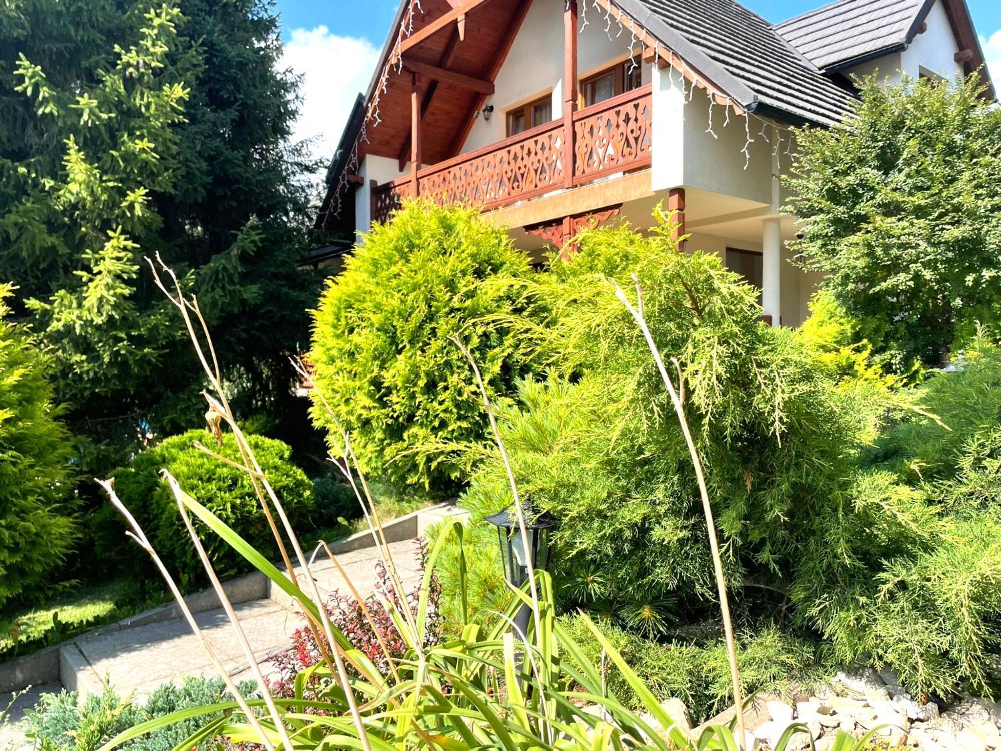 Apartamenty Kornaje Szczawnica Zewnętrze zdjęcie