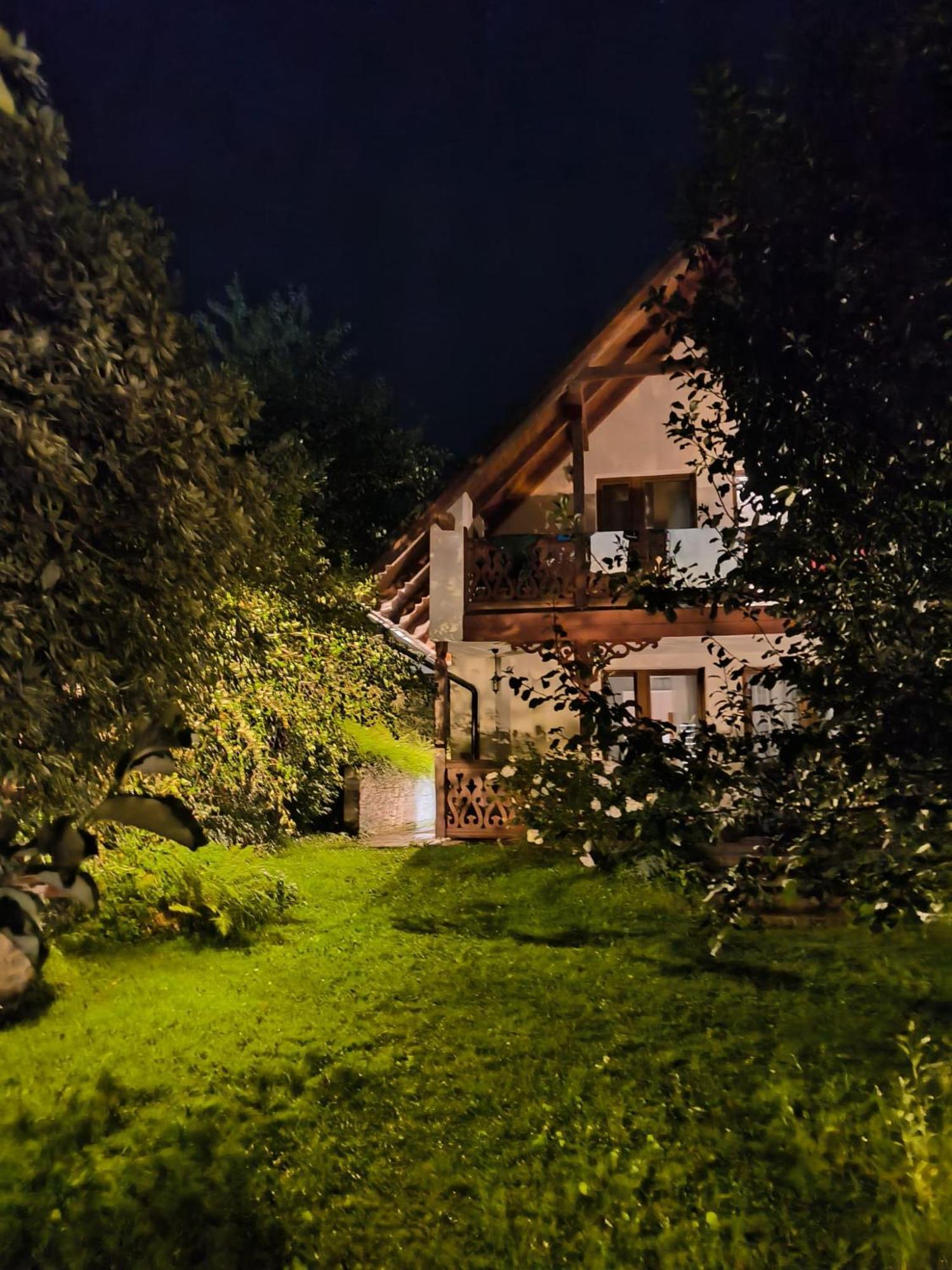 Apartamenty Kornaje Szczawnica Zewnętrze zdjęcie