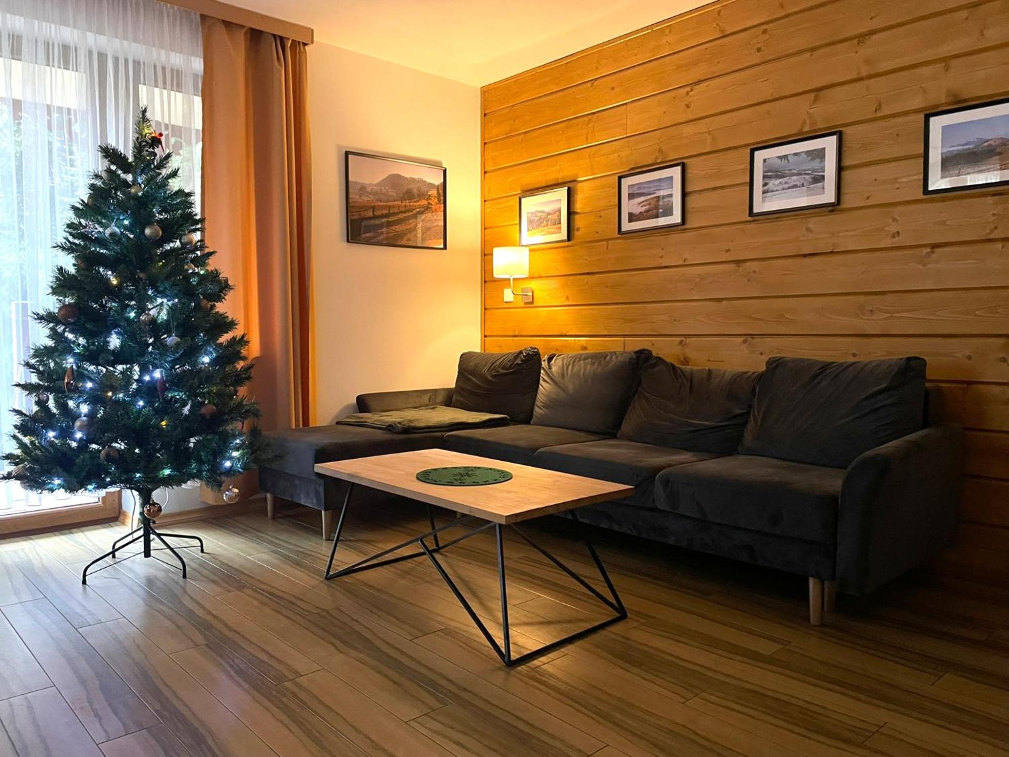 Apartamenty Kornaje Szczawnica Zewnętrze zdjęcie
