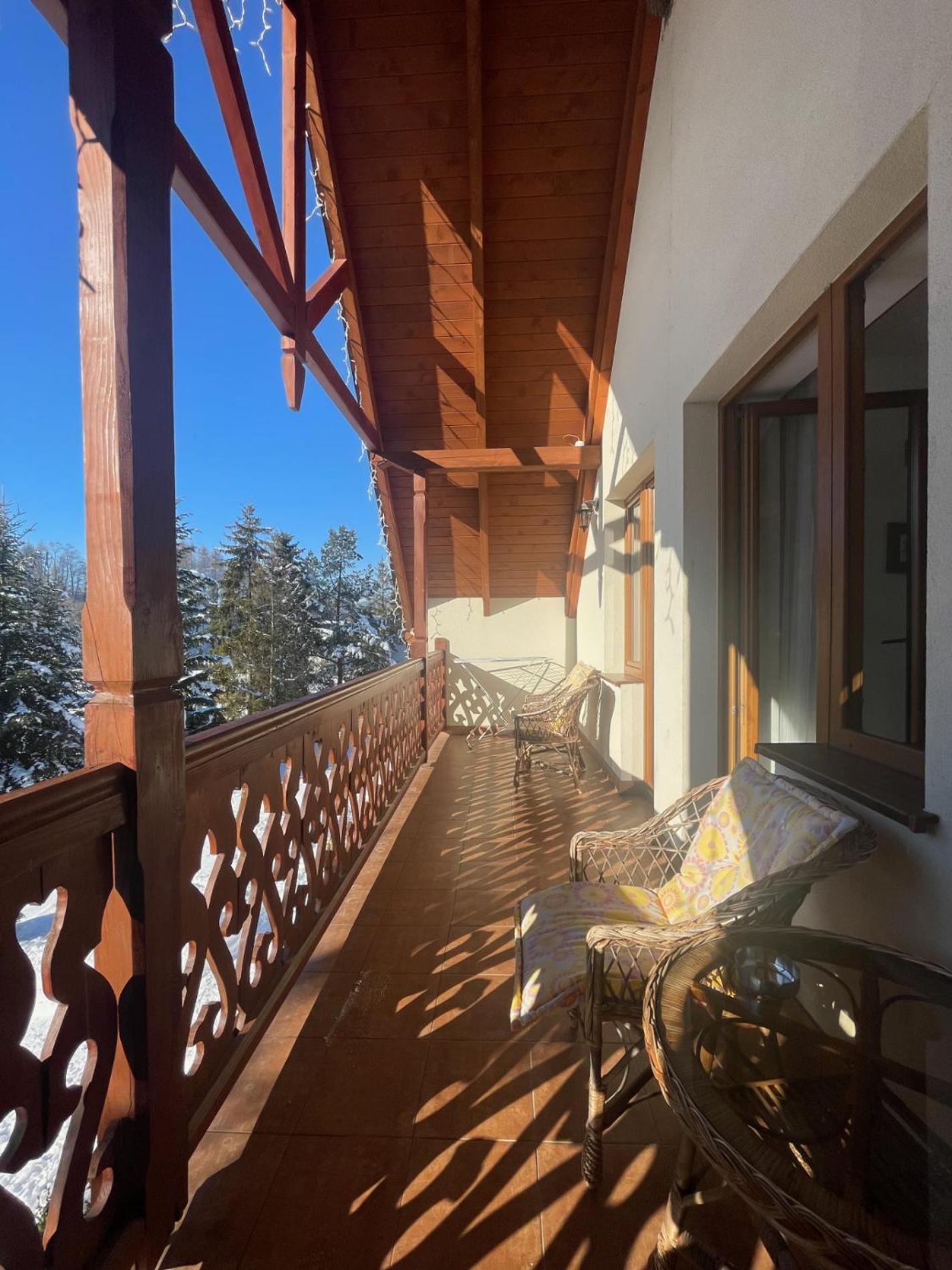 Apartamenty Kornaje Szczawnica Zewnętrze zdjęcie