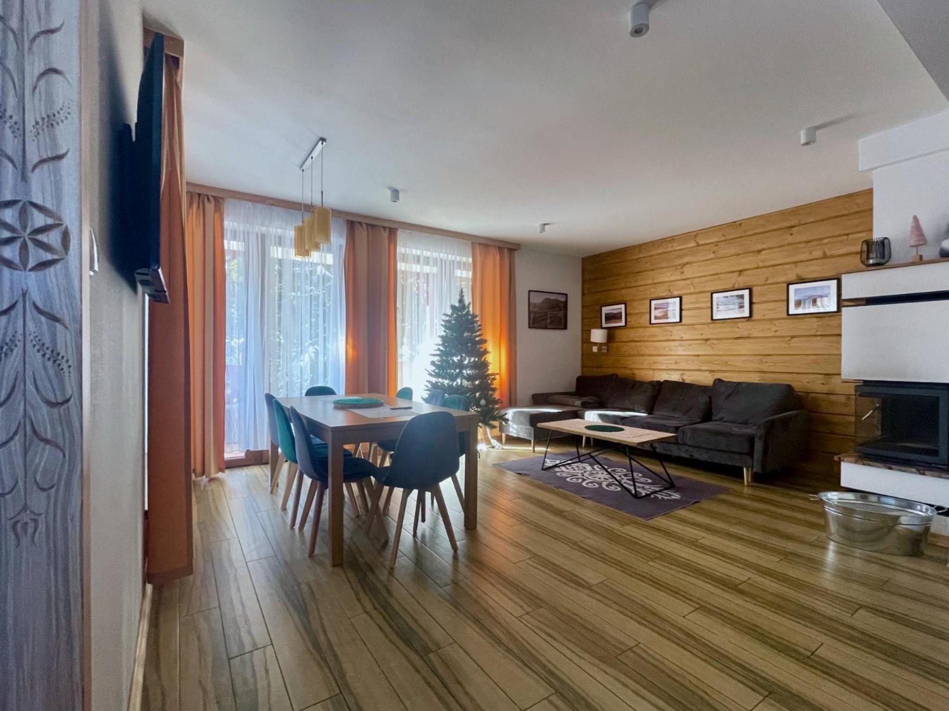 Apartamenty Kornaje Szczawnica Zewnętrze zdjęcie