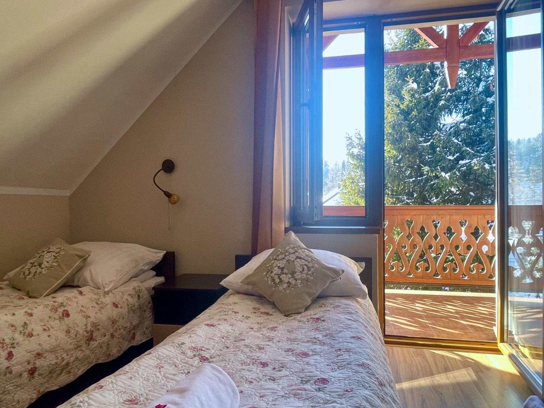 Apartamenty Kornaje Szczawnica Zewnętrze zdjęcie