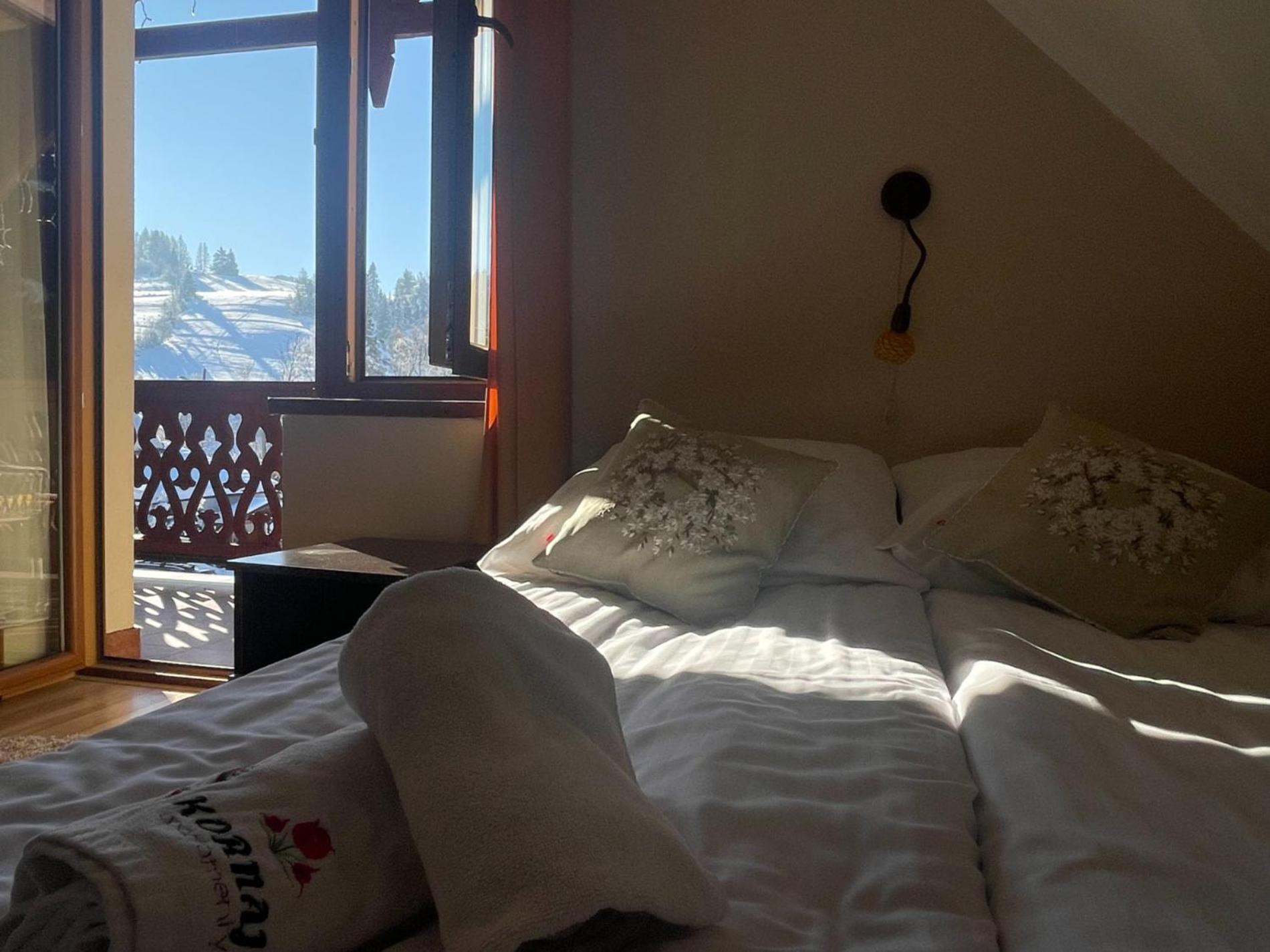 Apartamenty Kornaje Szczawnica Zewnętrze zdjęcie